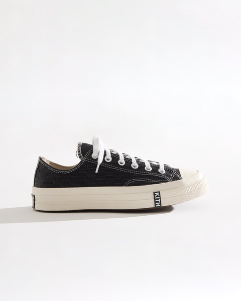 Kith and Converse Unveil Exclusive Chuck 70 Ox Trio with Unique